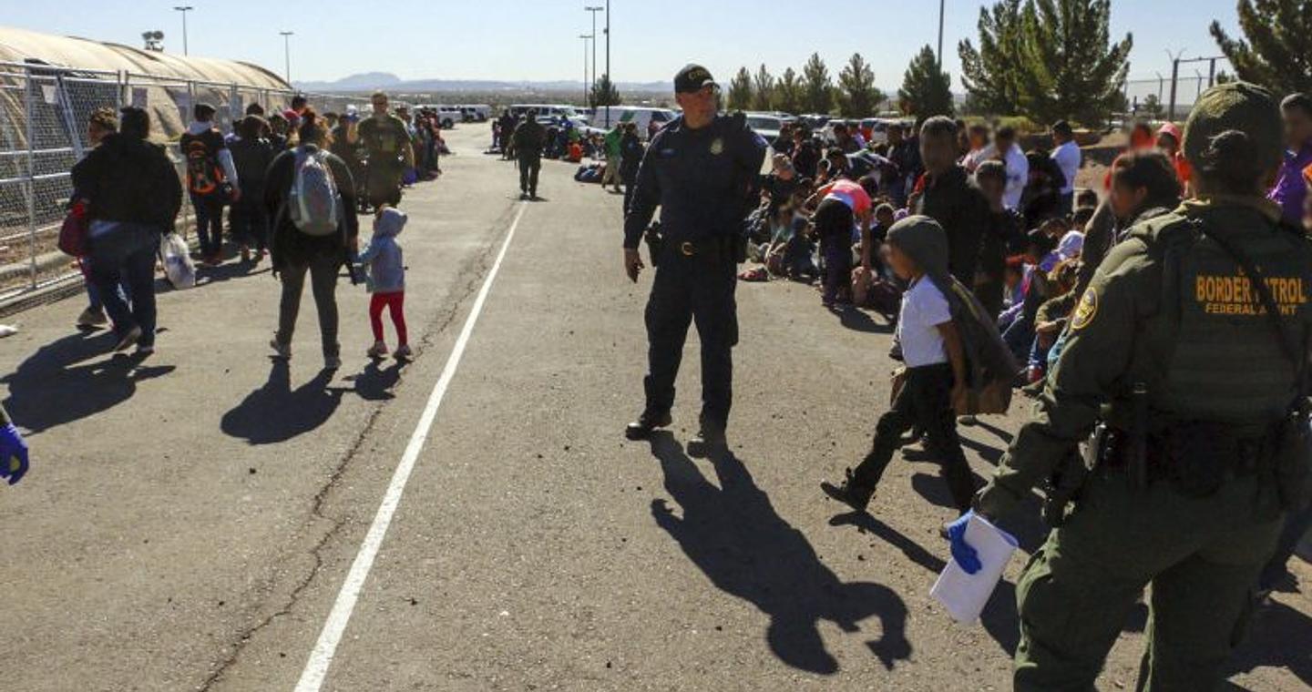 ΗΠΑ: Πολιτική κόντρα μετά τη σύλληψη πυροσβεστών από την CBP
