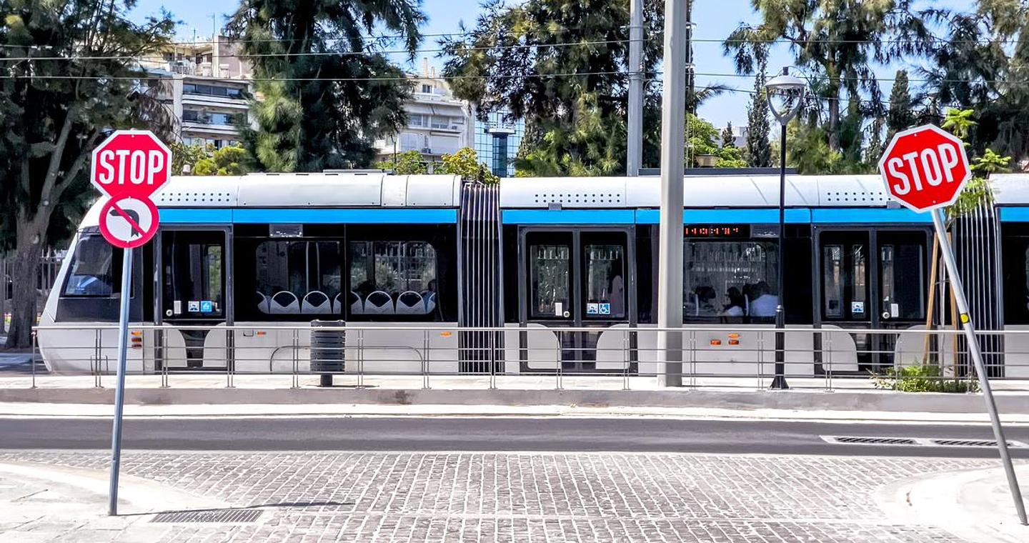Κυκλοφοριακές ρυθμίσεις στο Τραμ την Κυριακή
