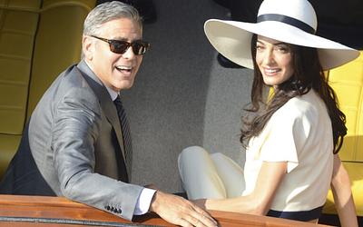 Αδιαθεσία του Clooney στη Βενετία: Ακυρώσεις και ανησυχία!