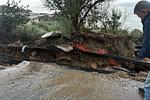 Έφτασαν τα 318 χιλιοστά βροχής στην Κρήτη