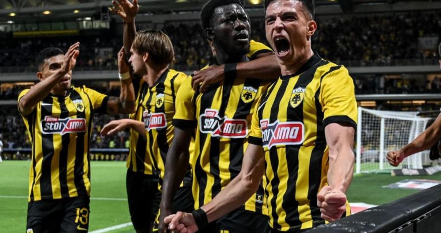 Conference League: Εκπληκτική η ΑΕΚ πέρασε με 2-0 πάνω από την Άντερλεχτ και προκρίθηκε στην League Phase