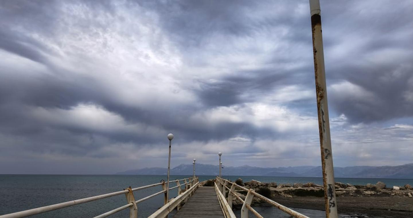 Κλέαρχος Μαρουσάκης: Προσοχή στους κεραυνούς - Θα περάσει κακοκαιρία από την περιοχή της Ιταλίας