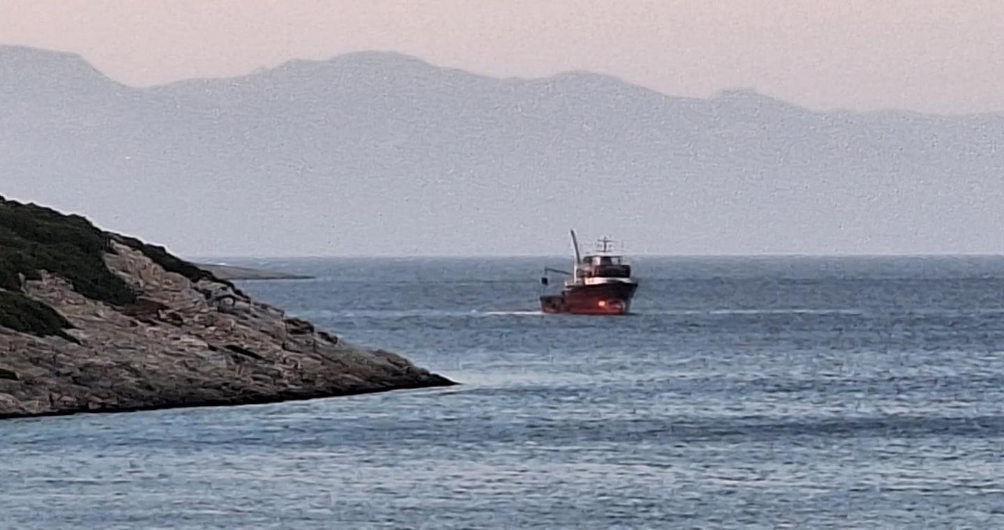 Εντός και Εκτός: Διάβημα της Αθήνας στην Αγκυρα για την παράνομη αλιεία
