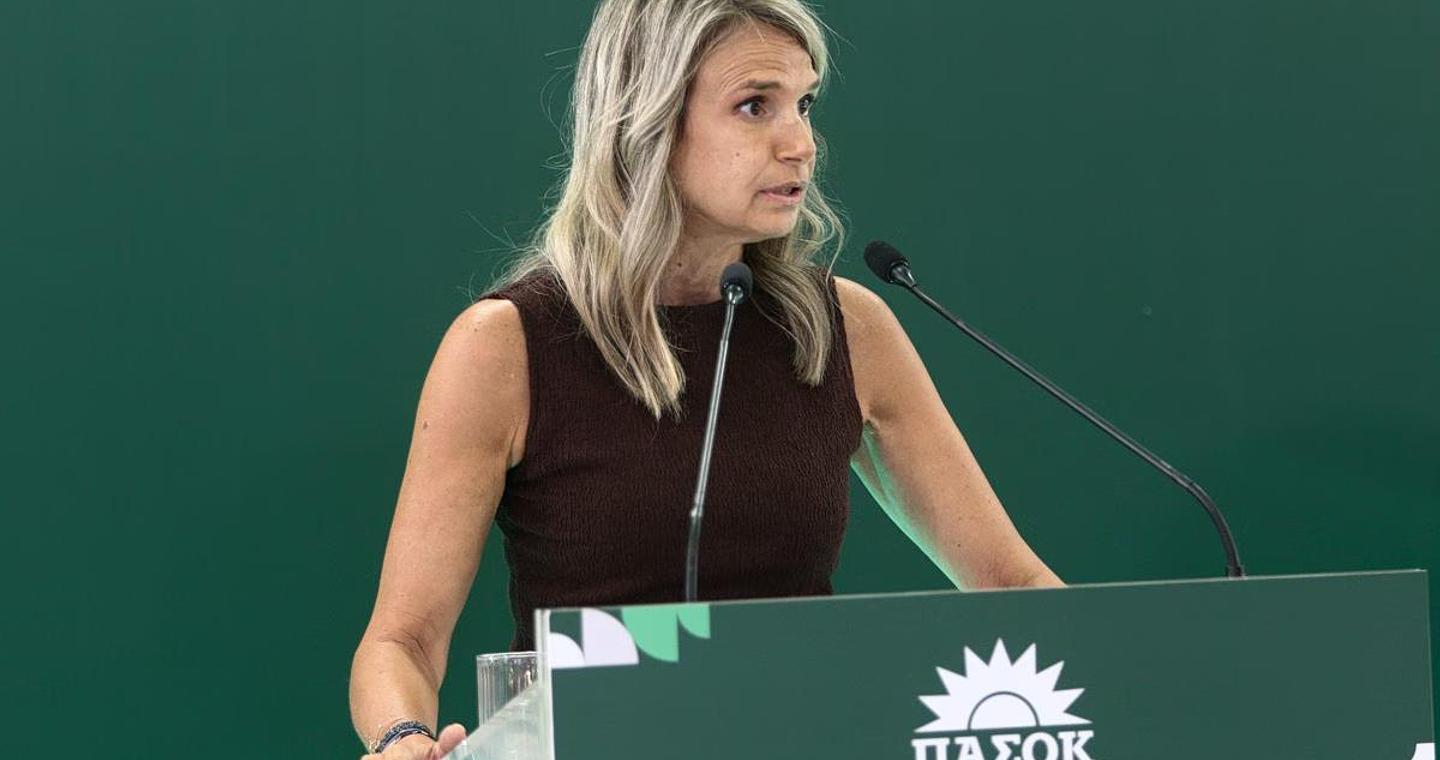 Μιλένα Αποστολάκη: Τι δεν μας είπε ο κ. Πιερρακάκης για το ιδιωτικό χρέος