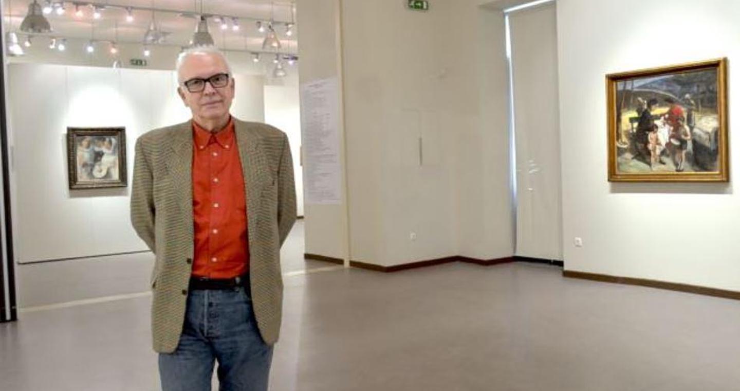 Πέθανε ο ιστορικός τέχνης Ντένης Ζαχαρόπουλος