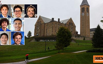Η 101σελιδη αγωγή που επανέφερε στο κέντρο το Cornell