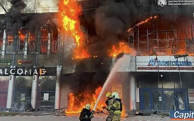 Ρωσική προειδοποίηση για το Κίεβο, επίθεση με νεκρό στη Μαύρη Θάλασσα