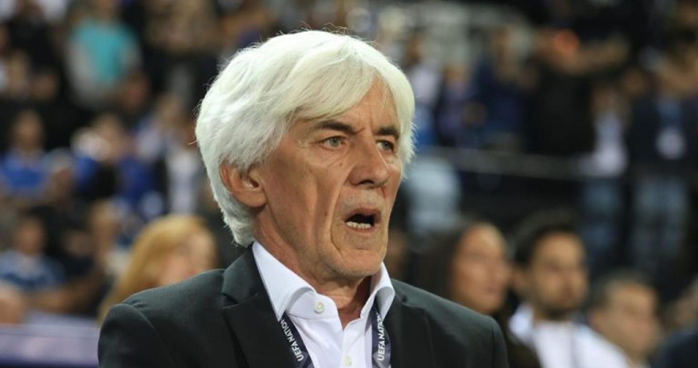 Γιοβάνοβιτς: «Θαυμάζω τους παίκτες που έχω, ο Τζόλης δεν ήθελε να βγει»
