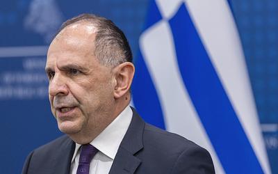 Γεραπετρίτης προς Τουρκία: «Δεν δεχόμαστε υποδείξεις από κανέναν!»