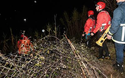 42χρονος κυνηγός βρέθηκε ζωντανός στα ελληνοαλβανικά σύνορα