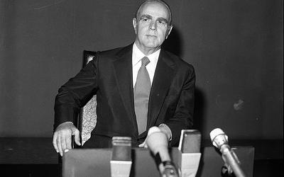Πώς το 1974 ξεδιπλώχθηκε η ίδρυση της ΝΔ