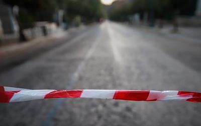 Πού θα διακοπεί η κυκλοφορία την Κυριακή: Αθήνα, Πειραιάς, Πετρούπολη