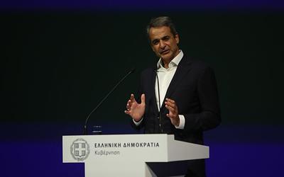 Μητσοτάκης από Θεσσαλονίκη: Έργα, οικονομία και το νέο πρόσωπο της πόλης