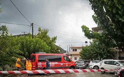 Κρήτη σε Red Code: 27 απεγκλωβισμοί στην Ιεράπετρα και ζημιές σε δρόμους