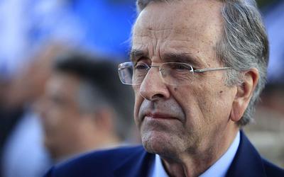 Σαμαράς επιστρέφει καυστικά κατά Μητσοτάκη και της Κυβέρνησης