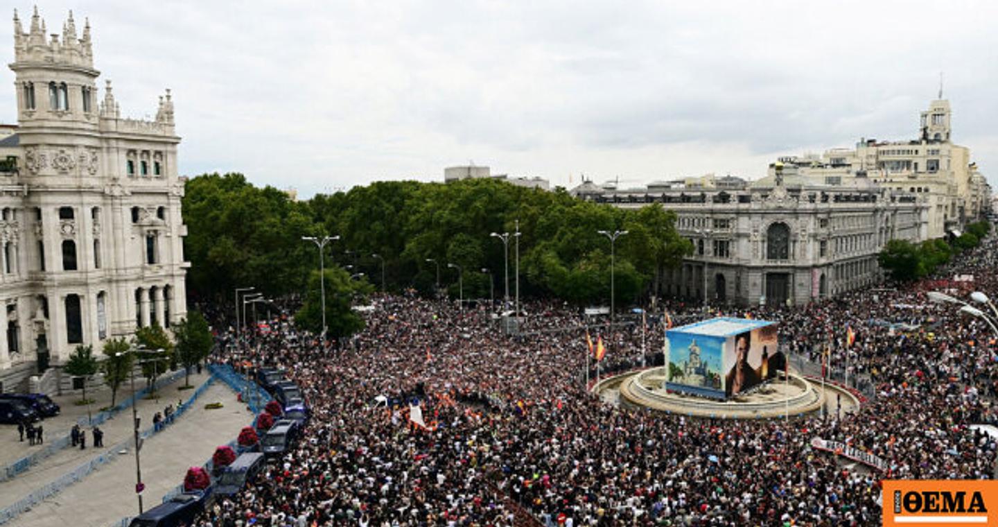 Η στεγαστική κρίση στην Ισπανία λυγίζει τον Σάντσεθ - Οι διαδηλώσεις διογκώνονται ενώ η βουλή απέρριψε τα μέτρα για ενοίκια και εξώσεις