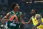 90-67 και 3/3: Ο Παναθηναϊκός φιγουράρει την κορυφή στην Euroleague