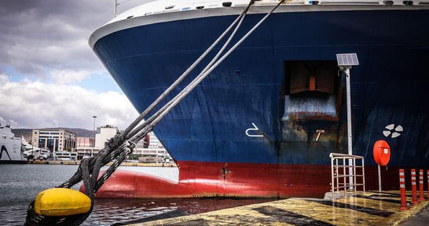 Απαγορευτικό απόπλου σε Πειραιά, Ραφήνα και Λαύριο λόγω 9 μποφόρ