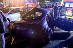 26χρονος οδηγός έχασε τη ζωή στο Δέλτα Κορίνθου