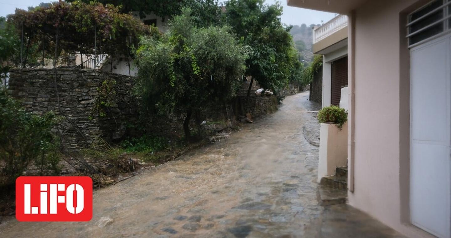 Σε «Red Code» η Κρήτη: Σάρωσε το νησί η κακοκαιρία – Πλημμύρες, εγκλωβισμοί και σοβαρές ζημιές στο οδικό δίκτυο