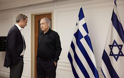 Στρατηγική συμμαχία στην Ανατολική Μεσόγειο: Τα μυστικά της συνάντησης Μητσοτάκη - Νετανιάχου