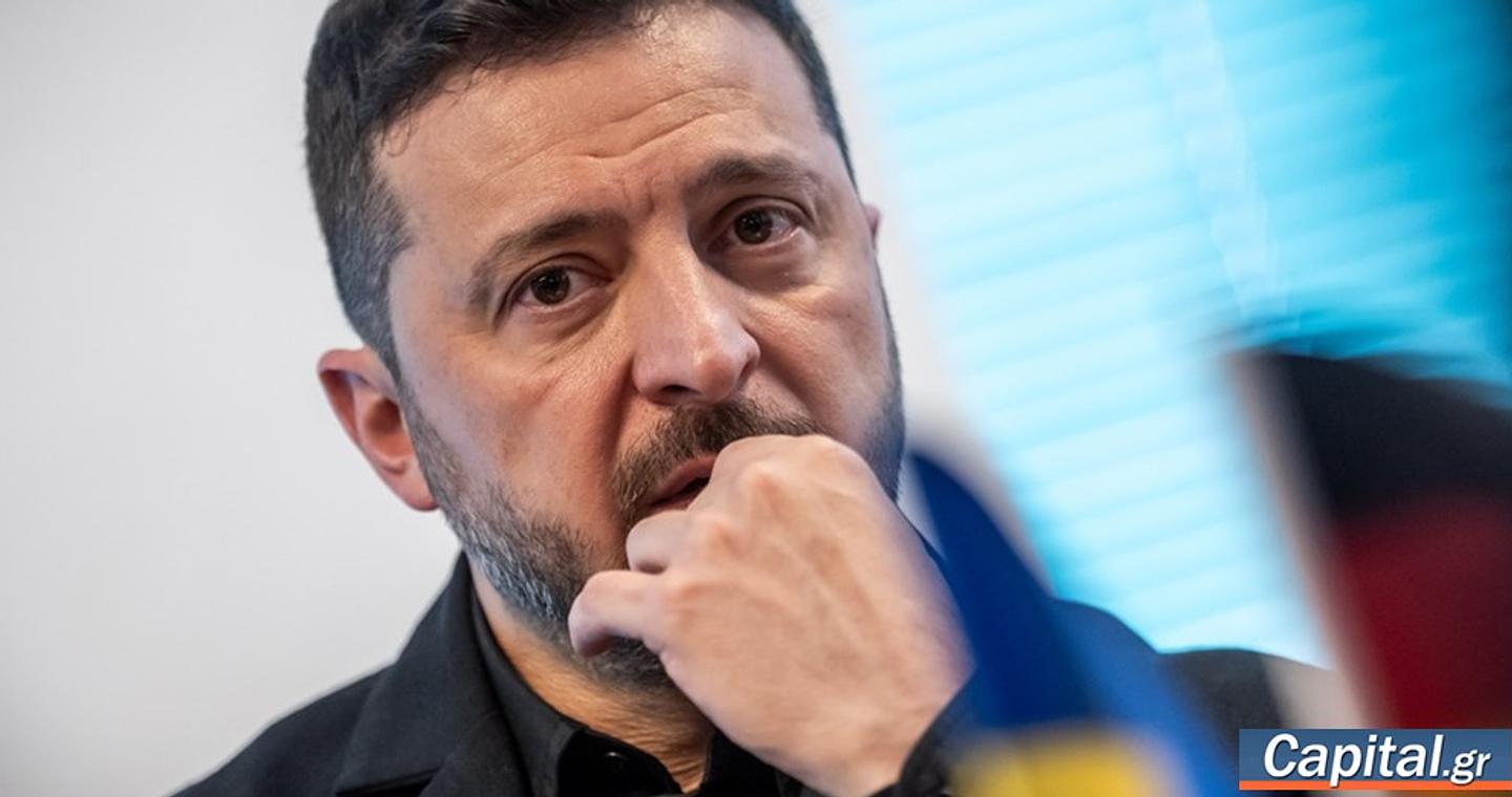 Ζελένσκι: Ο Πούτιν έδωσε εντολή στον ρωσικό στρατό να χτυπά τις ουκρανικές πόλεις χωρίς έλεος ή κανόνες - "Έχουμε πληροφορίες"