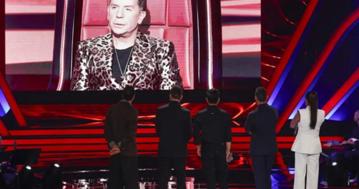 The Voice: Σάρωσε σε τηλεθέαση το αφιέρωμα στον Γιώργο Μαζωνάκη – Tι ποσοστά άγγιξε