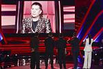 Το «The Voice» άγγιξε το 40,7% και τίμησε τον Μαζωνάκη
