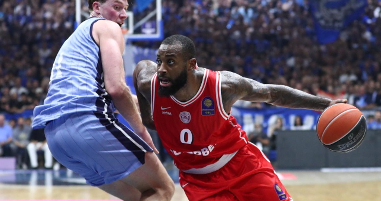 Ηρακλής - Ολυμπιακός 68-78: Νικηφόρα πρεμιέρα για τους «ερυθρόλευκους» στη GBL με μπροστάρη τον Μίλερ-ΜακΙντάιρ, δείτε βίντεο