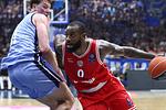 Με σερί 18-0, ο Ολυμπιακός κέρδισε 78-68