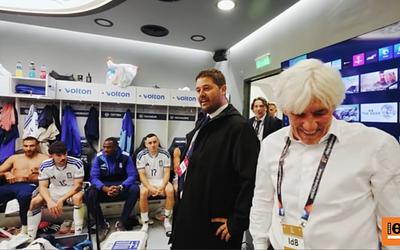 Μετά το 0-0 με τη Γερμανία, η Εθνική παίρνει στόχο την κορυφή