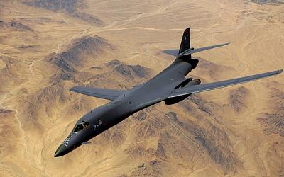 Γιατί αποσύρθηκαν βιασύντα τα 12 B-1 Lancer από την Αγγλία