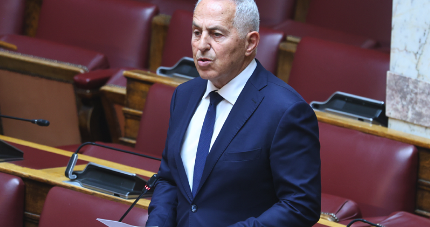 ΠΑΣΟΚ: Συνάντηση Νίκου Ανδρουλάκη με τον ανεξάρτητο βουλευτή Ευάγγελο Αποστολάκη τη Δευτέρα