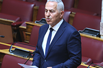 Ανδρουλάκης: Συνάντηση με Αποστολάκη και συνέντευξη στο ERTnews