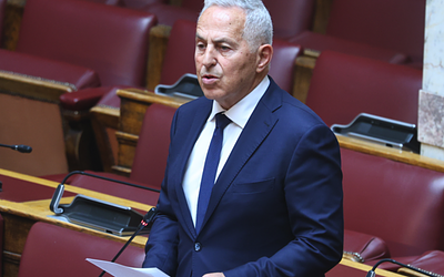 Ανδρουλάκης: Συνάντηση με Αποστολάκη και συνέντευξη στο ERTnews