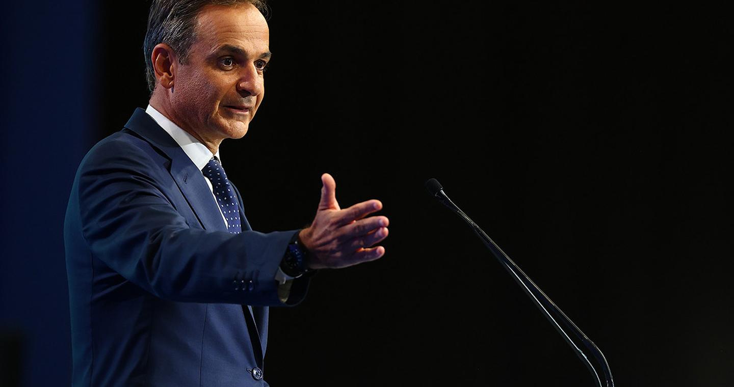 52 χρόνια ΝΔ: Μήνυμα συσπείρωσης Μητσοτάκη με «αιχμές» κατά Σαμαρά και στόχο την τρίτη θητεία
