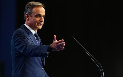 Η ΝΔ γιορτάζει 52 χρόνια με κάλεσμα σε ενότητα