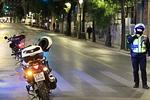 Οδηγός παρέσυρε τροχονόμο ΚΟΜΒΟΣ στα Σπάτα