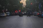 Δεύτερη επίθεση στην οδό Αχαρνών με χειροβομβίδα που δεν εξερράγη
