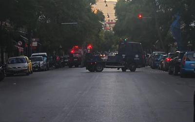 Χειροβομβίδα στην Αχαρνών: Ξανά στο στόχαστρο το ίδιο καφετέρι