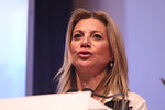 Η Καρυστιανού βλέπει πιθανή αυτοδυναμία για την Ελπίδα για τη Δημοκρατία