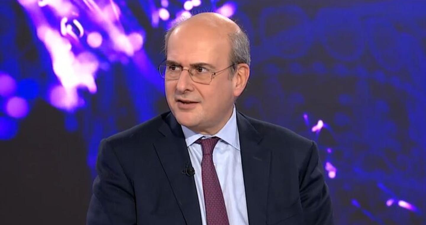 Κ. Χατζηδάκης στο Πρώτο: Η μείωση των άμεσων φόρων απάντηση στην πίεση της ακρίβειας (audio)