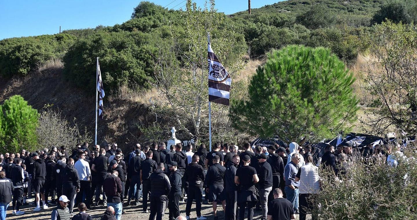 Αγωνία για Λιβάι στον Παναθηναϊκό