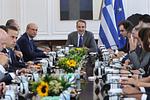 Συνεδριάζει το υπουργικό συμβούλιο υπό τον Κυριάκο Μητσοτάκη: Όλη η ατζέντα