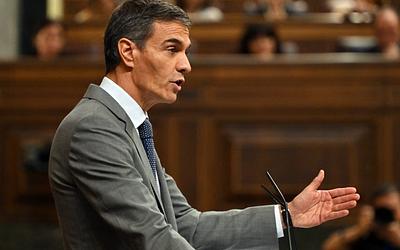 Πρόωρες εκλογές στις 29 Νοεμβρίου: Ο Σάντσες αναγνωρίζει το λάθος