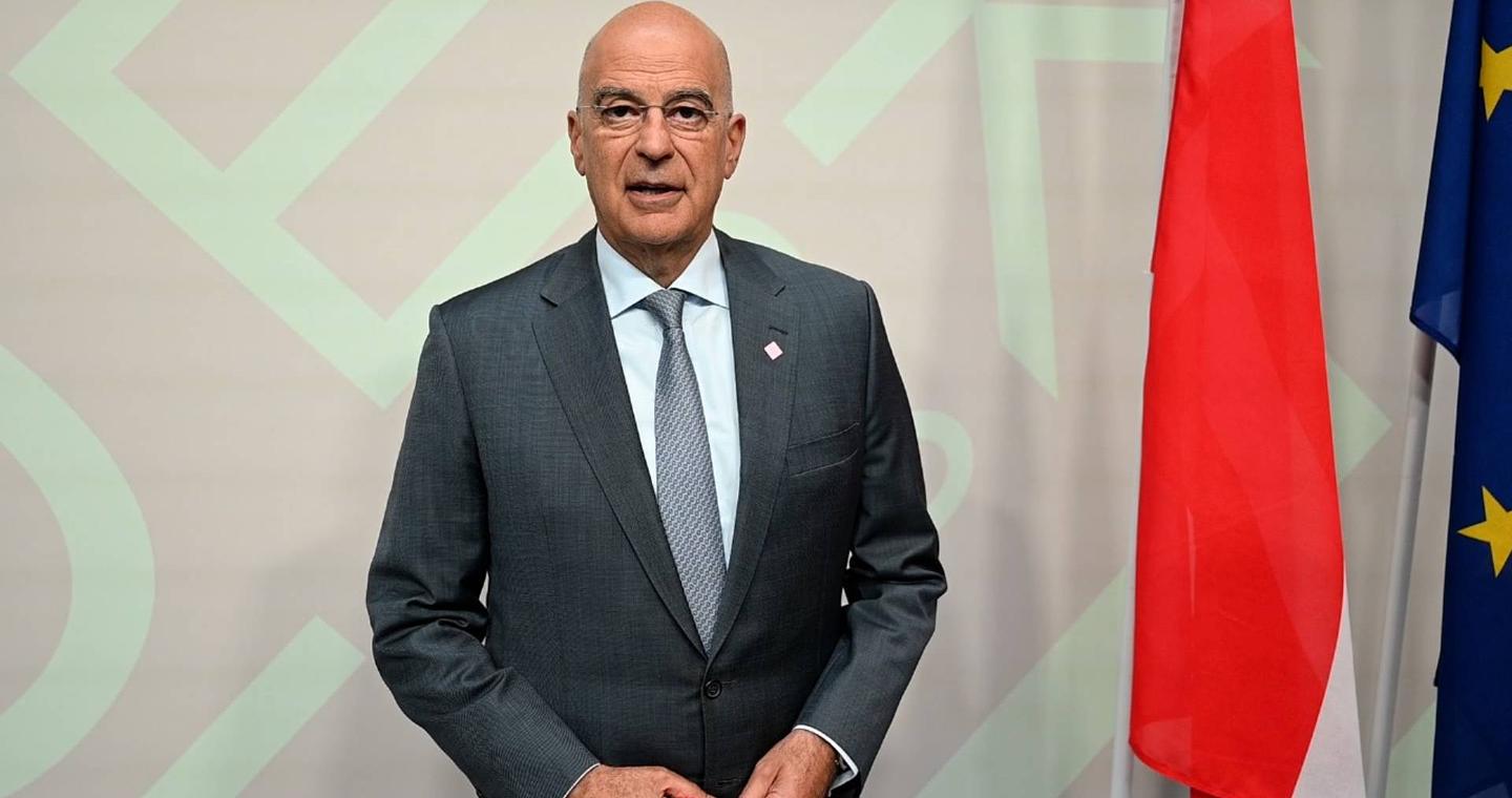 Δένδιας: «Απαράδεκτες και απρεπείς» οι δηλώσεις Φιντάν