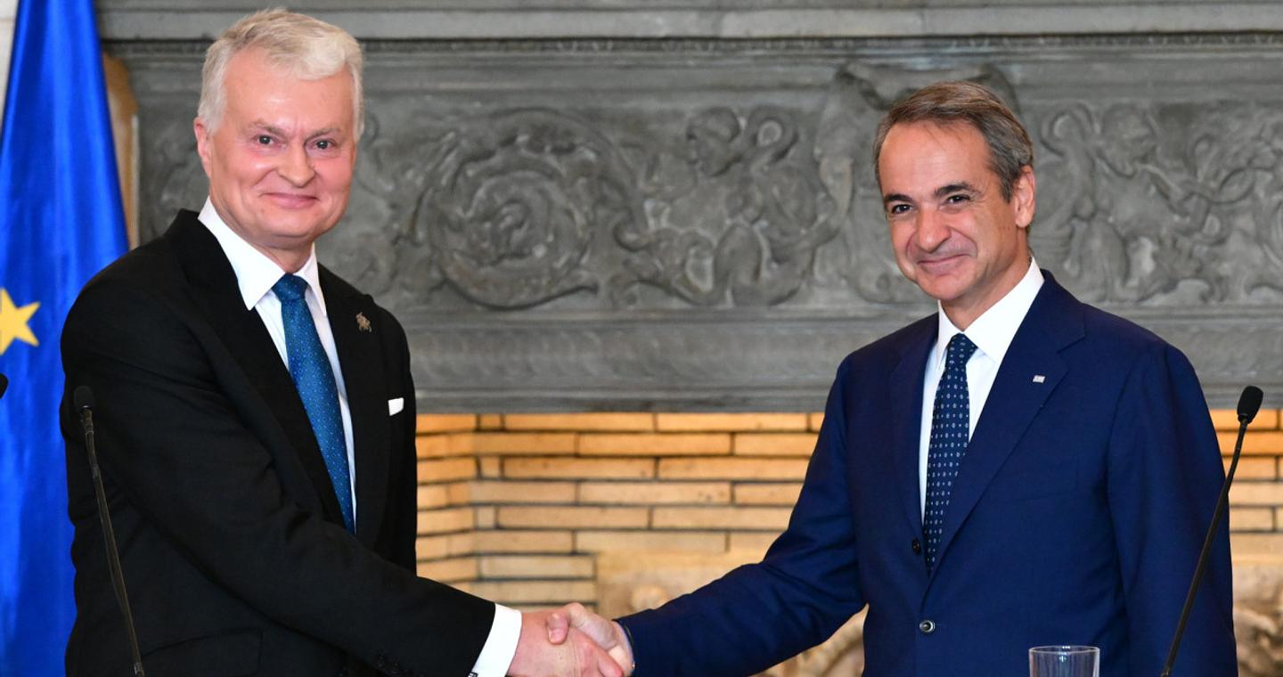 Μητσοτάκης: «Χρειαζόμαστε λελογισμένη ευρωπαϊκή ευελιξία» - Αιχμηρό μήνυμα προς την Τουρκία