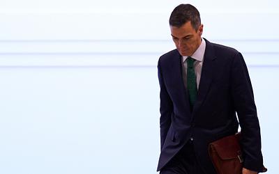 Πρόωρες εκλογές στην Ισπανία: Σάντσεθ προκήρυξε για 29 Νοεμβρίου