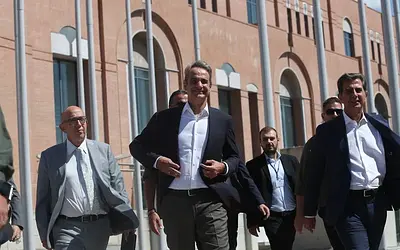 Μητσοτάκης στη Θεσσαλονίκη: Νέα σχέδια για ΔΕΘ και αντιδράσεις
