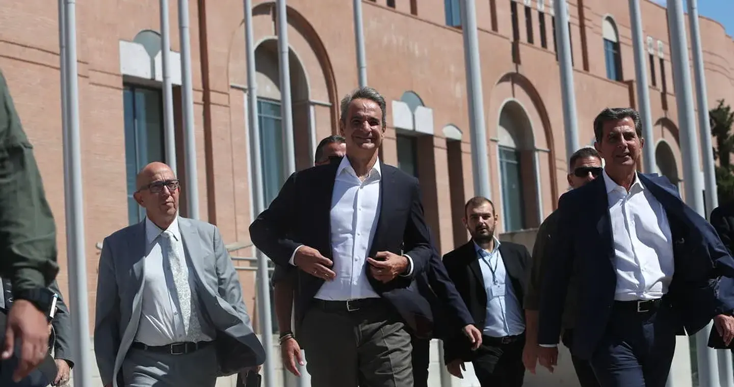 Ο Μητσοτάκης, η νέα ΔΕΘ και ο Μεγαλέξανδρος
